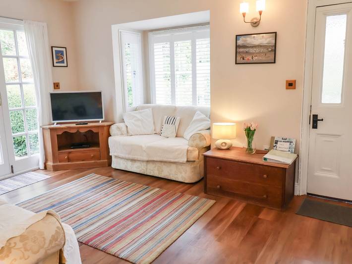 The Bolthole in Lyme Regis, Dorset