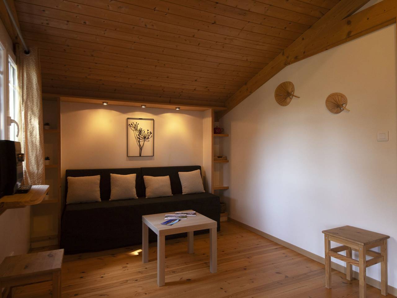 Domaine de Sévenier Chêne Blanc in Lagorce, Ardèche