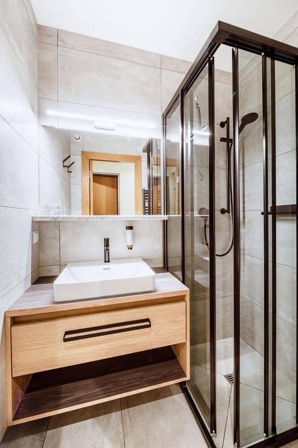 Ferienhaus für 2 Personen, mit Sauna und Ausblick sowie Garten in Flachau - 2