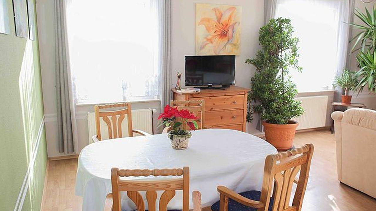 Appartement de vacances entier, Ferienwohnung für 4 Personen (58 m²) in Dessau in Roßlau, Dessau