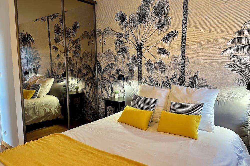 Maison cosy avec spa & jardin près d'Angers in Briollay, Région d'Angers