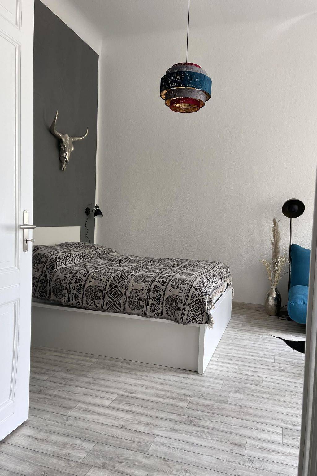 Ganze Wohnung, Design Apartment Ii, hell, 35 Quadratmeter, Zentral zu Grenze Altstadt Park, Gr in Görlitz, Oberlausitz-Niederschlesien