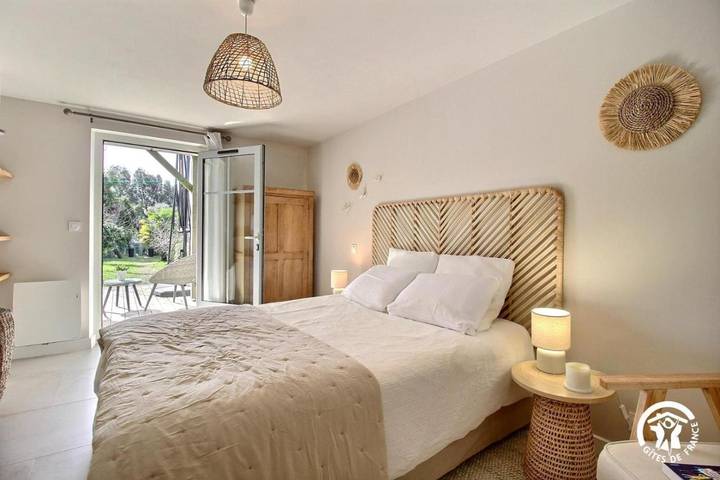 Chambre d’hôte pour 2 personnes, avec terrasse et jardin dans Port du Crouesty - 2