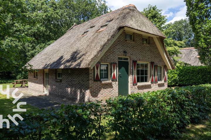 Landhuis voor 4 personen, met tuin en terras - 1