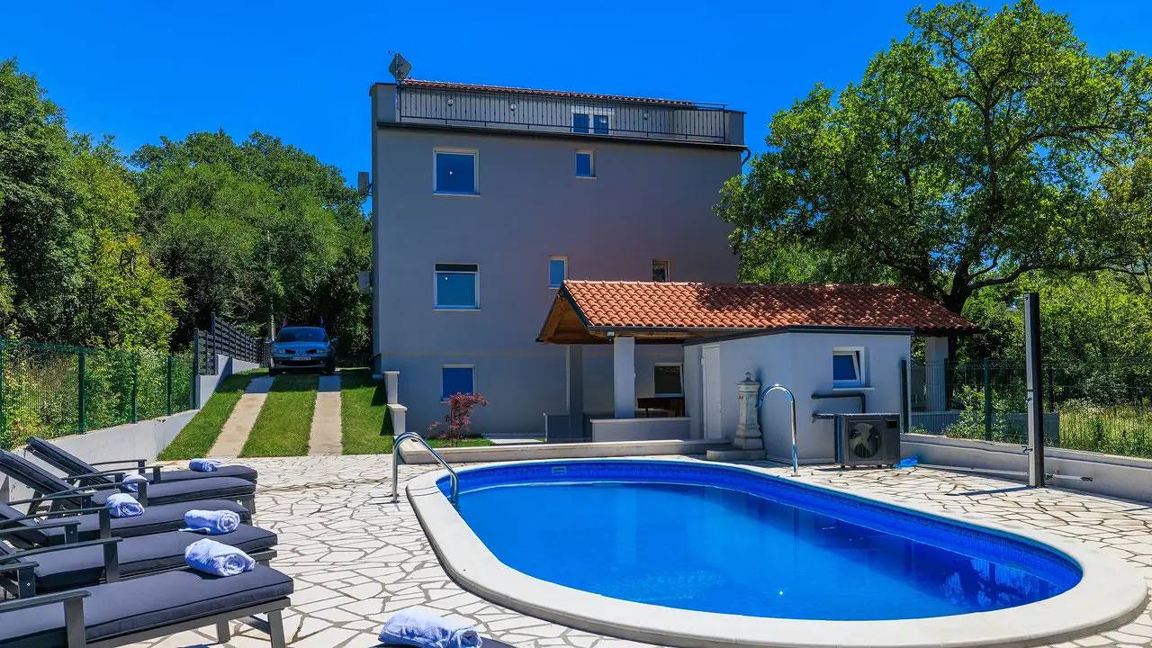 Casa vacanza a Kvarn a partire da 508€ a notte