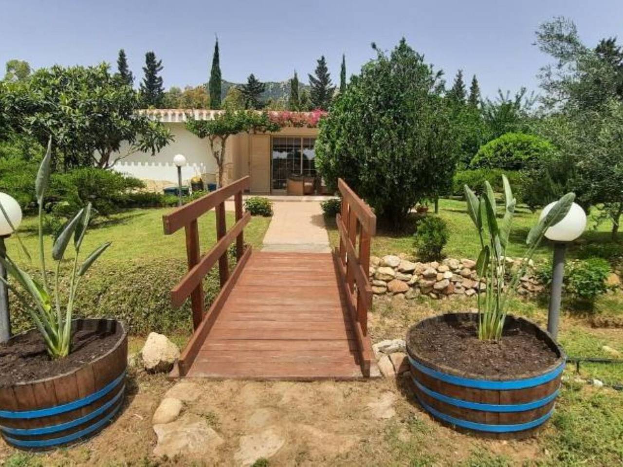 Villa voor 5 Personen in Villaggio Mandorli, Provincie Cagliari