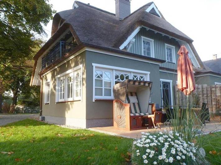 Bauernhof für 4 Personen, mit Balkon und Garten sowie Sauna