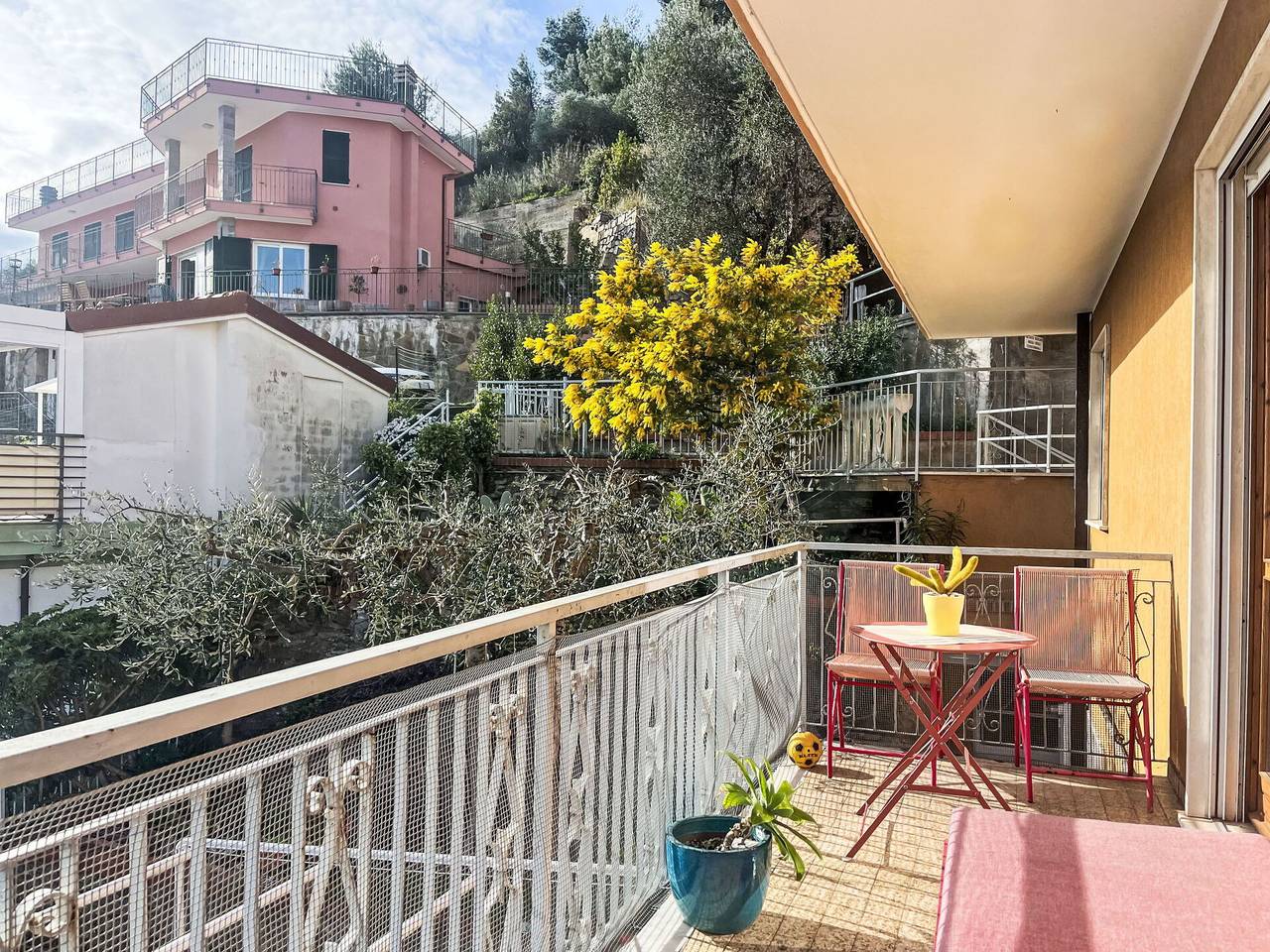 Apartamento entero, Sirio Vista Blu Apartment - Sirio Vista Blu Apartment 696.1 in San Lorenzo al Mare, Riviera di Ponente