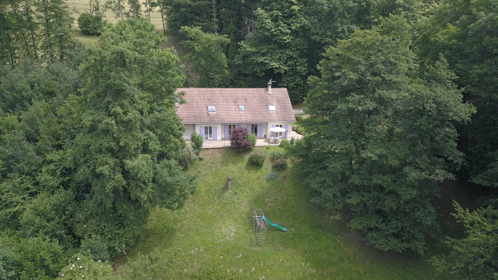 La Grivolée in Saint-Martin-d'Uriage, Parc national des Écrins