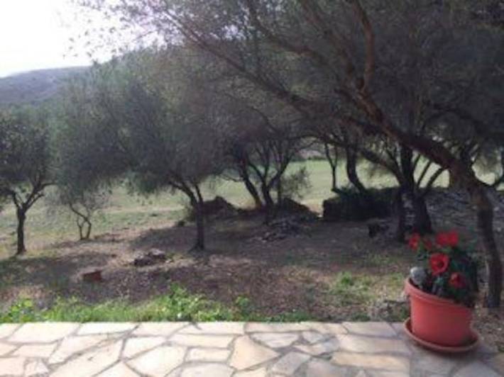 Location de vacances pour 4 personnes, avec vue ainsi que terrasse et jardin à Rapale - 3