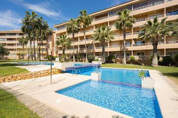 view of accommodation