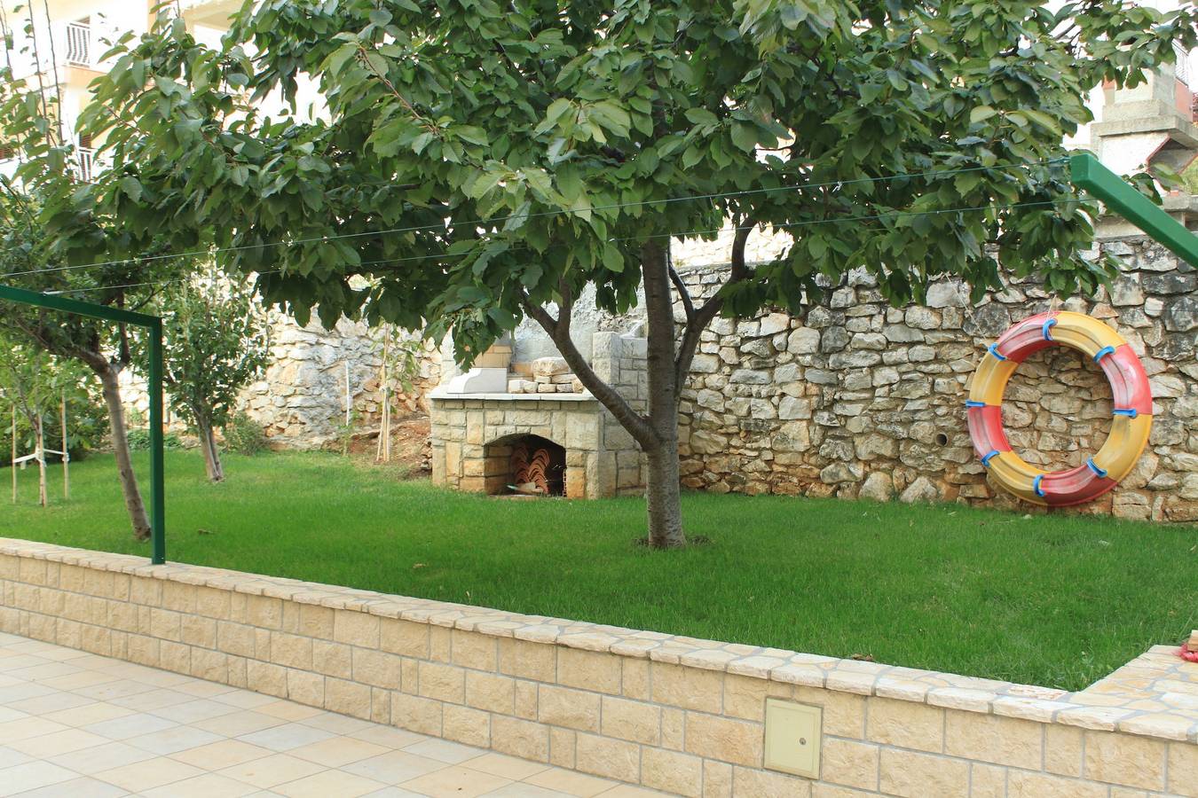 Cały apartament, Trzypokojowy apartament z tarasem i widokiem na morze Rabac, Labin A-7473-e in Rabac, Labin-Rabac