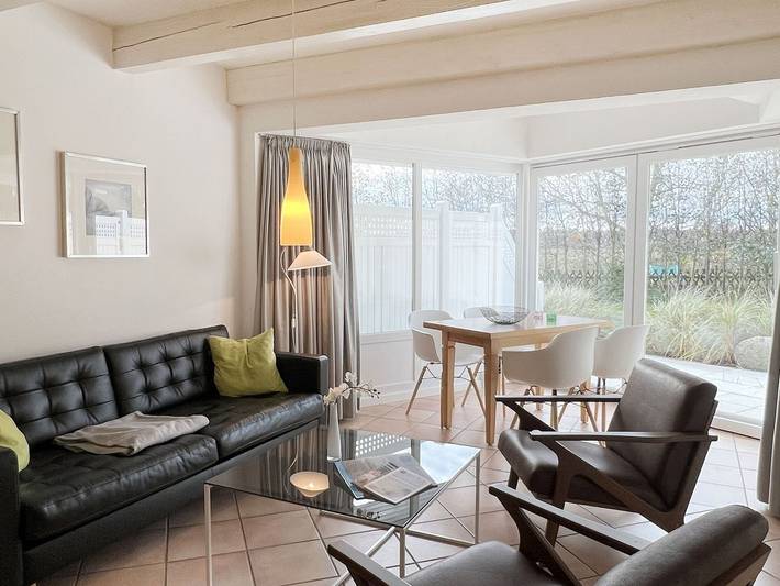 Ganze Ferienwohnung, Luna II - Luna Wohnung 19 in St. Peter-Ording, Eiderstedt
