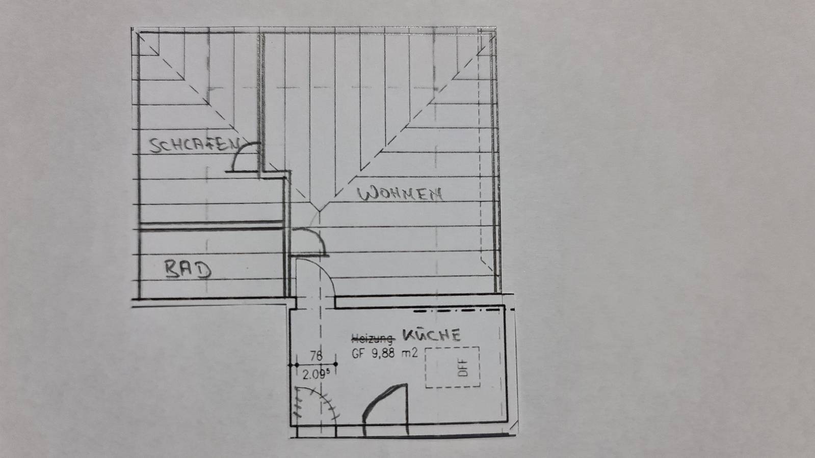 Ferienwohnung in Usedom ab 68€ pro Nacht