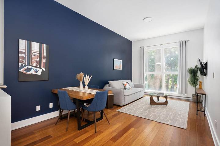 Apartamento de vacaciones para 3 personas, con terraza - 1