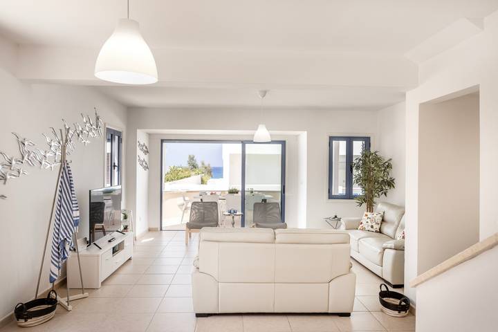 Villa for 8 personer, med Terrasse og Have i Cypern