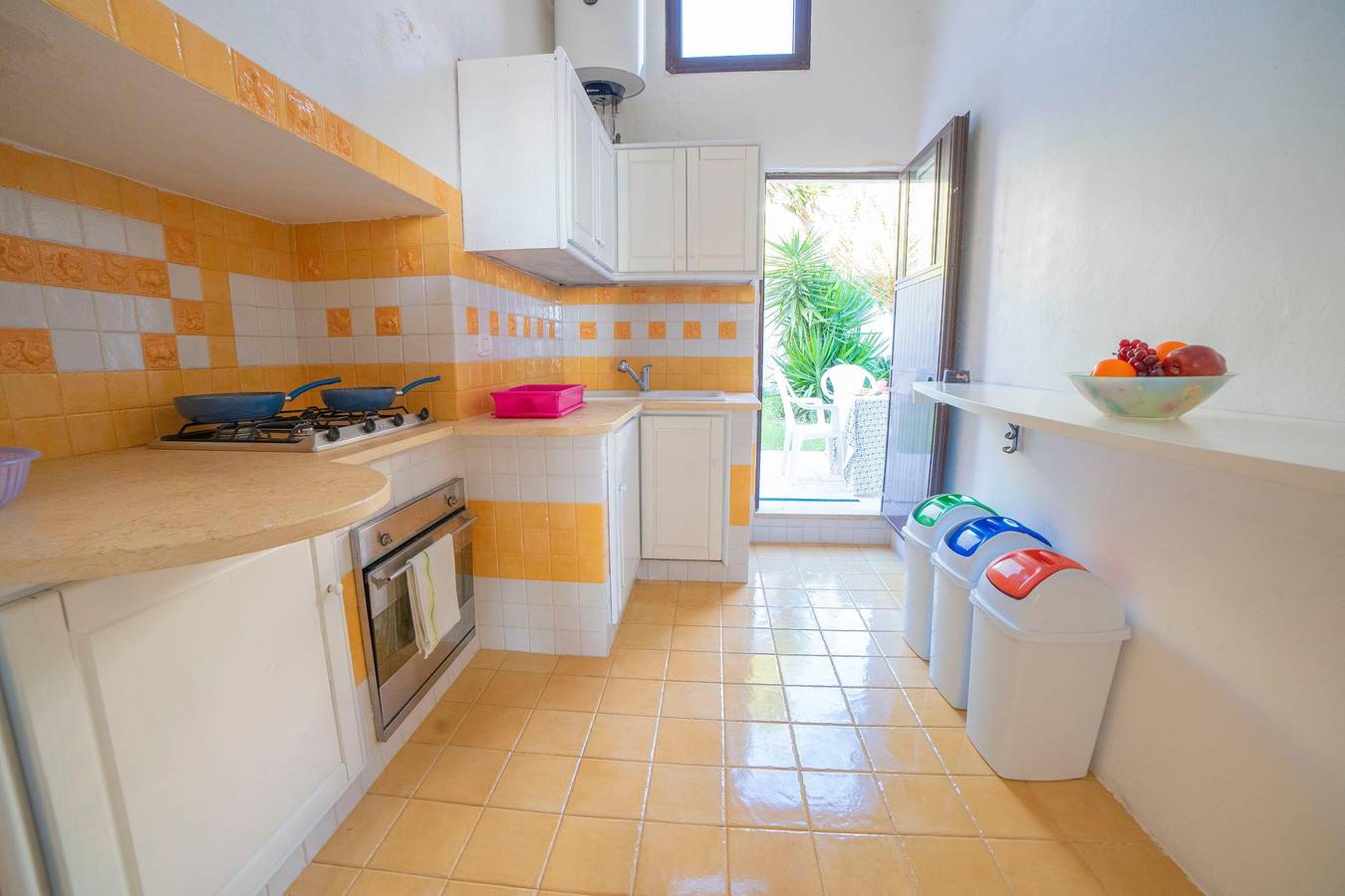 Marisole House With Sea View in Santa Cesarea Terme, Lecce Provinz