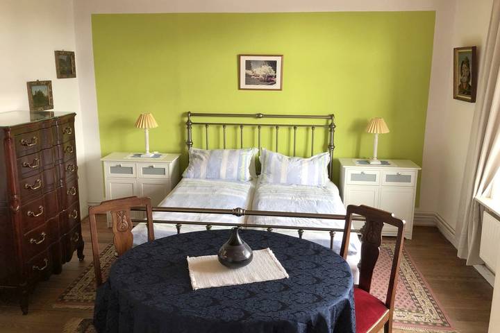Ganze Ferienwohnung, Ferienwohnung Schulz - Ferienwohnung-3-Räume in Husum, Nordfriesland