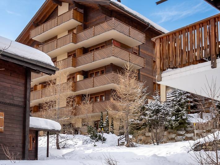 Ferienwohnung für 6 Personen, mit Balkon/Terrasse