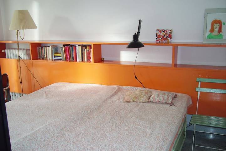 Entire apartment, Charming 2 room apartment, small terrace with sea view in Cannes, Mediterranean Coast (France)