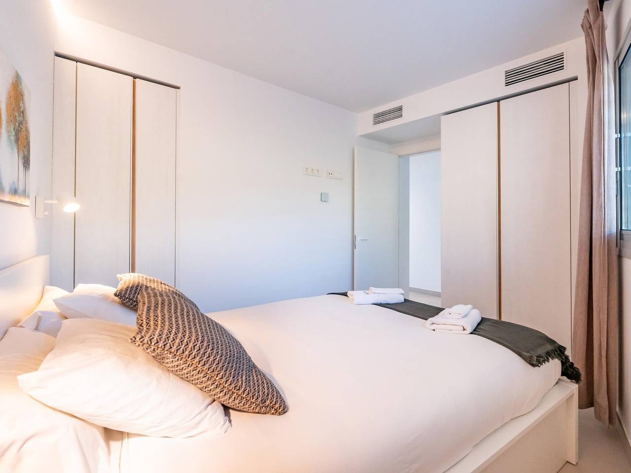 Apartamento vacacional entero, Vb Alowave 1Hab Frente al mar in Fuengirola, Costa del Sol