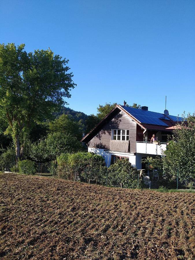 Ferienwohnung für 4 Personen, mit Balkon und Balkon/Terrasse in Beilngries - 4