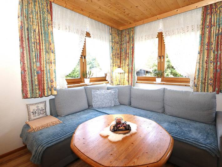 Ferienwohnung für 8 Personen, mit Balkon in Ehrwald - 3