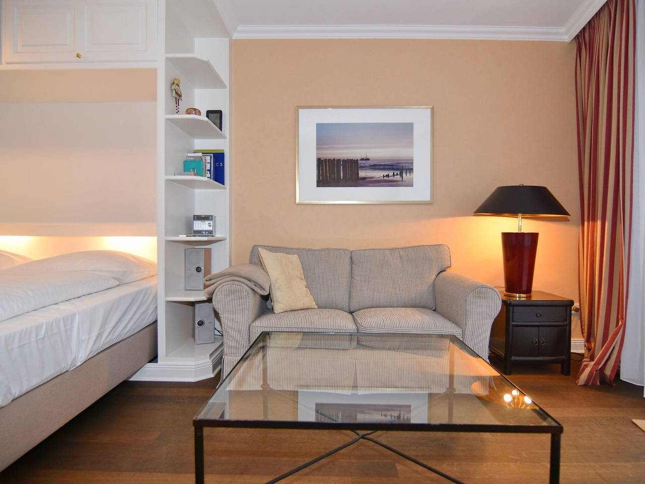 Ganze Ferienwohnung, Inga, Whg. 203 Seeblick - Inga, Whg. 203 Seeblick in Westerland, Sylt (Gemeinde)