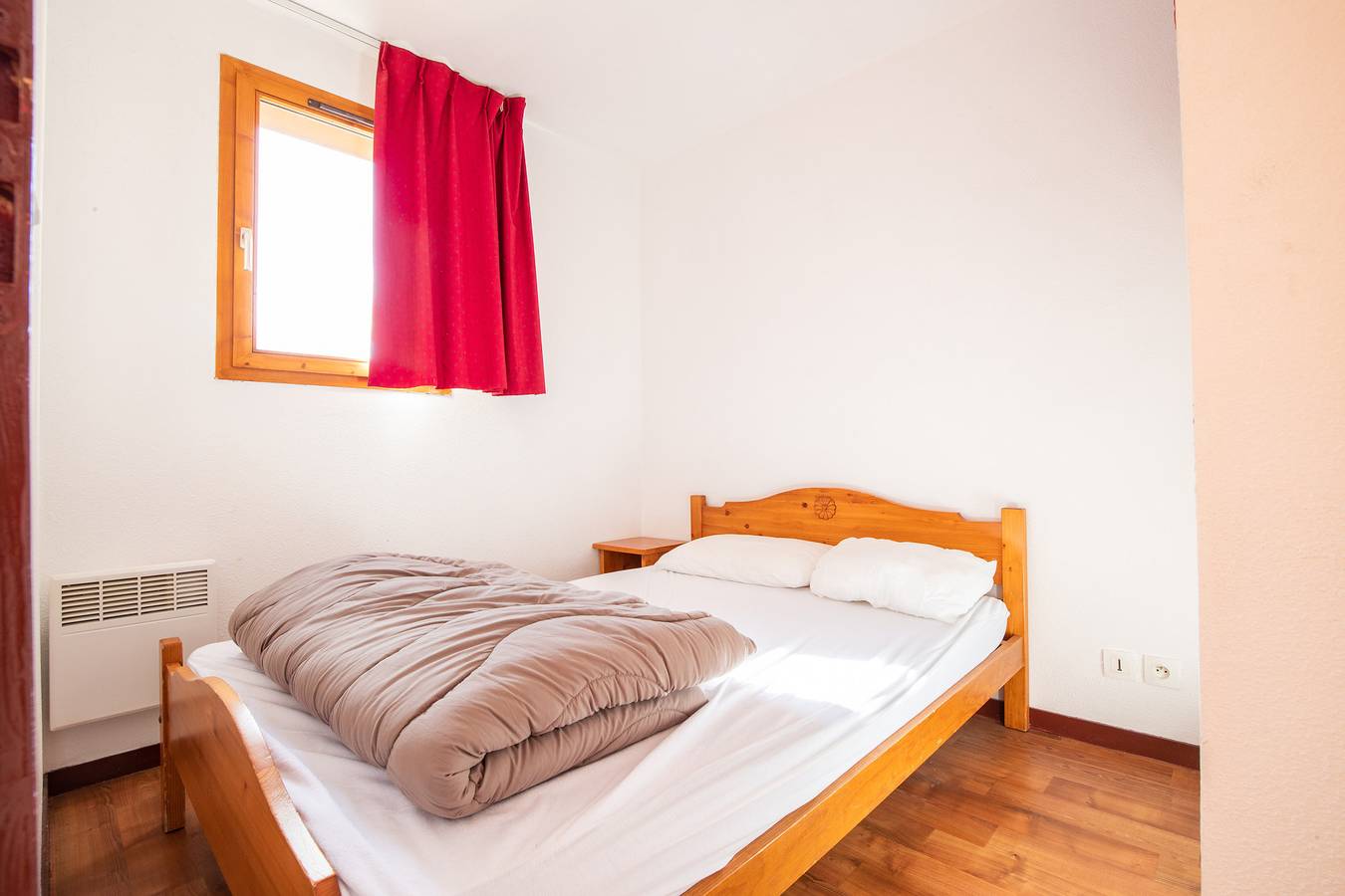 Ganze Ferienwohnung, Nice view on the mountain, near the Charmasson chairlift in Valfréjus, Modane