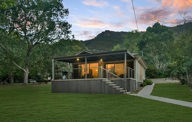 Chalet para 5 personas, con jardín y vistas - 1