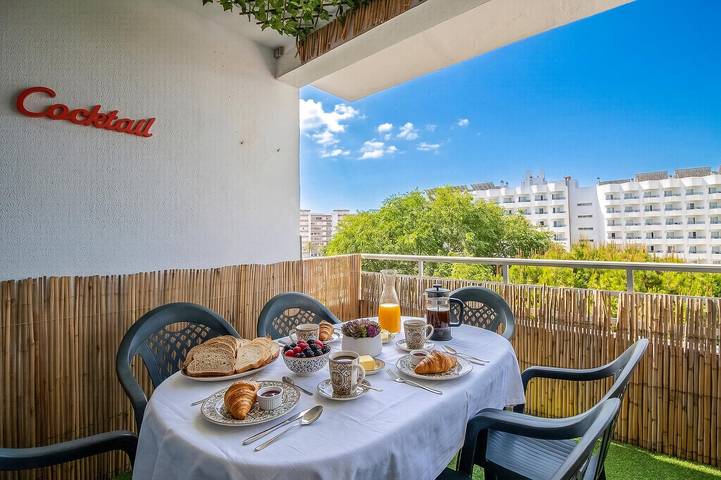 Ferienwohnung für 6 Personen, mit Balkon - 1