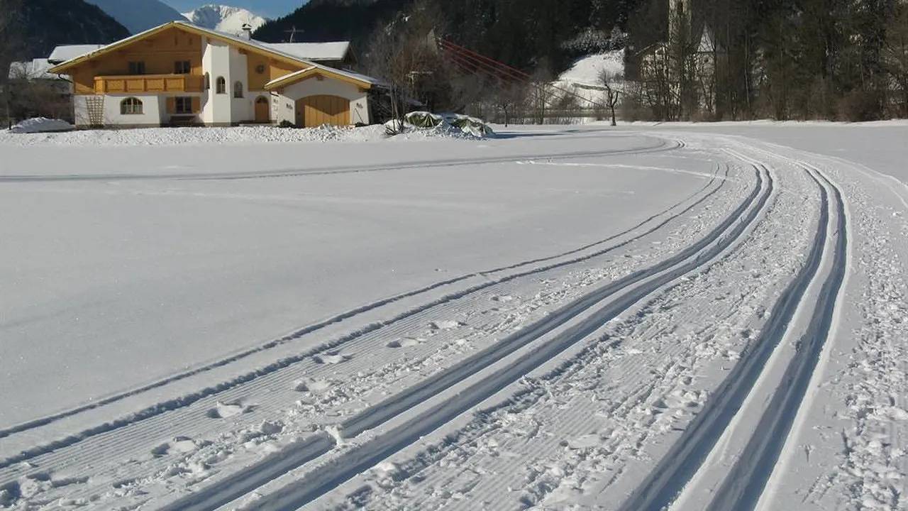 Ganze Ferienwohnung, Ferienwohnung für 4 Personen (55 m²) in Bach (Tirol) in Lechtaler Alpen, Bach