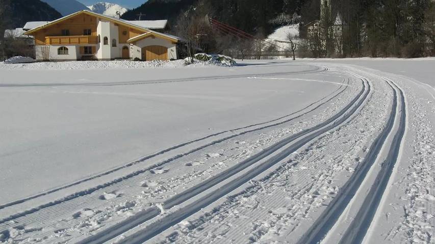 Ferienwohnung für 4 Personen, mit Garten in Bach - 4