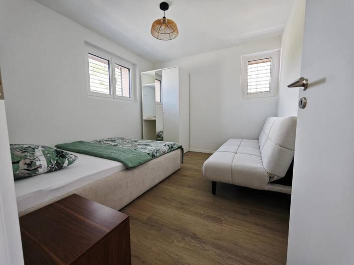 Gîte pour 6 personnes, avec jardin à Grandson - 4