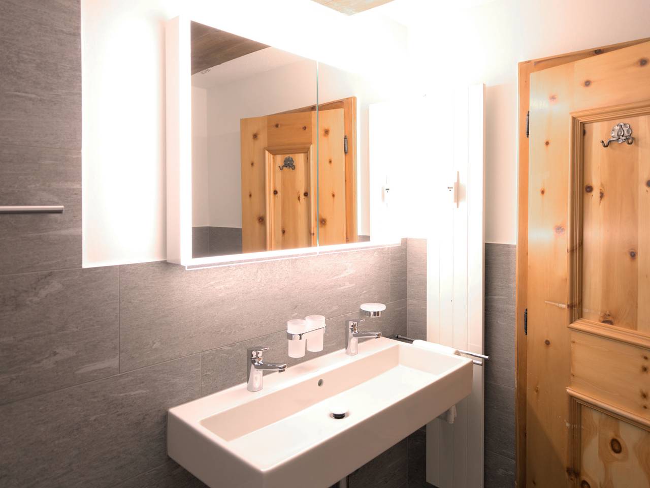 Appartamento intero, Chesa La Sajetta 12 in Corvatsch, Silvaplana