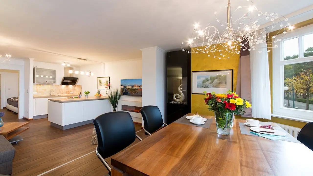Ferienhaus für 4 Personen (65 m²) in Binz (Ostseebad) in Ostseebad Binz, Binz