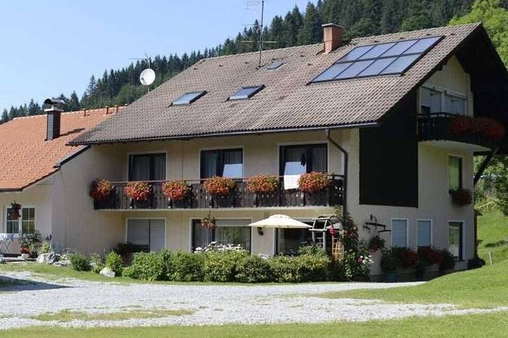 Vakantiewoning voor 2 personen, met sauna en tuin in Jungholz
