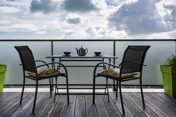 Location De Vacances pour 2 Personnes dans Cancale, Côte d’Émeraude, Photo 4