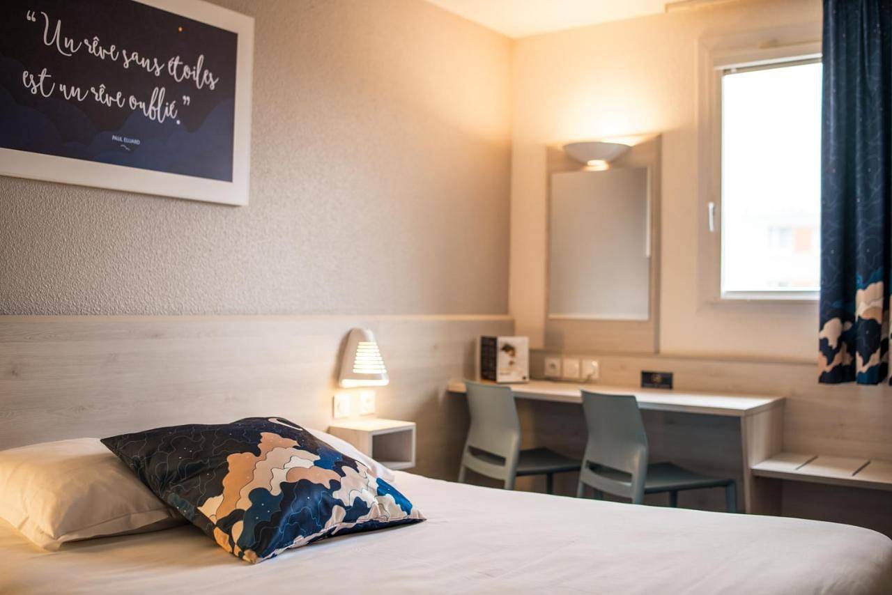 Ace Hotel Issoire in Issoire, Parc Naturel Régional Livradois-Forez