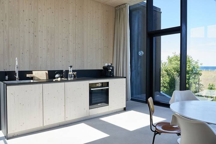 Ferienhaus für 6 Personen, mit Terrasse und Garten in Nieby - 4