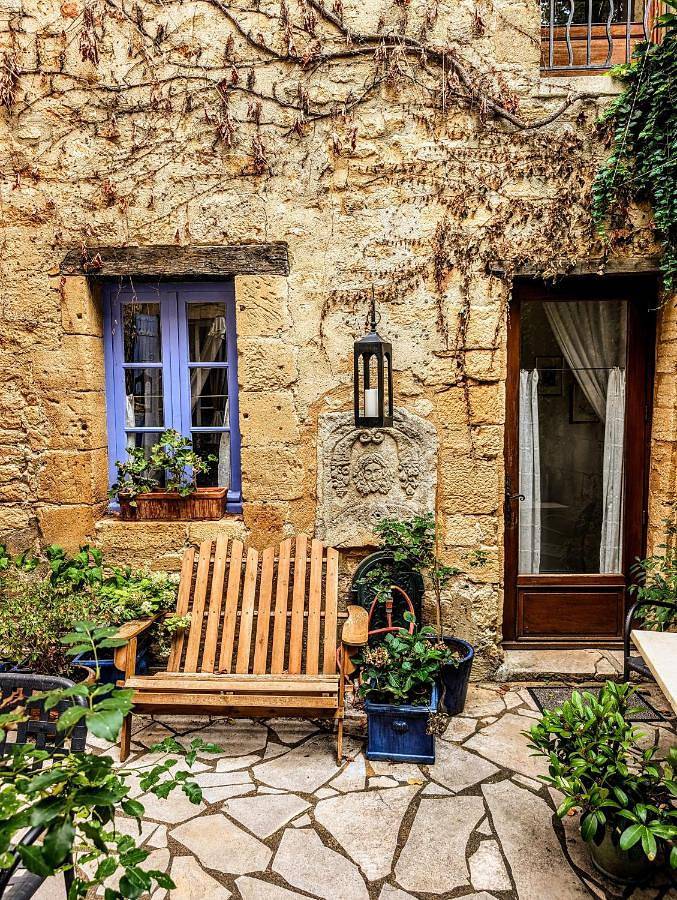 Chambre d’hôte pour 2 personnes, avec terrasse et vue à Sarlat-la-Canéda - 2