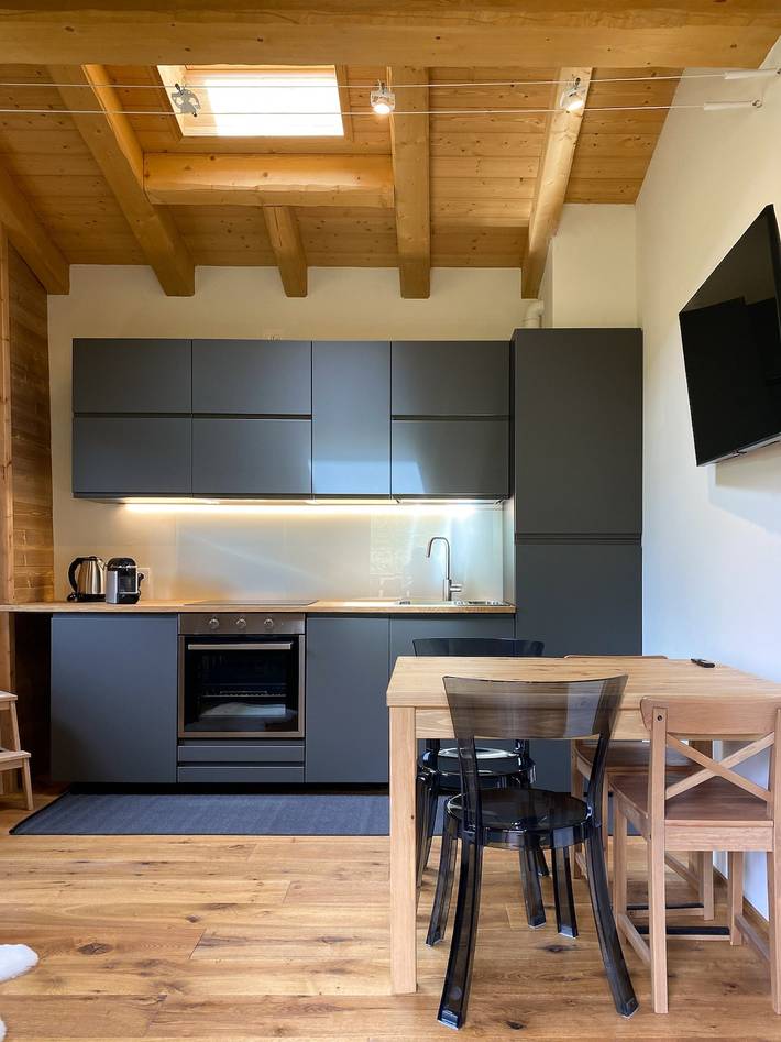 Apartamento entero, Chalet la Mia Baita - AffittiPontediLegno in Ponte di Legno (Town), Ponte di Legno