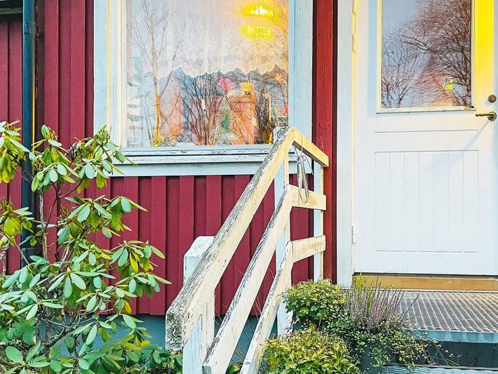 6 personer fritidhus i Åmål in Åmål (Kommun), Vänern