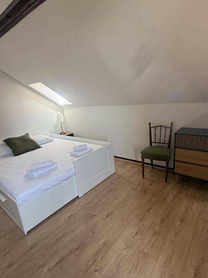 Gîte pour 8 personnes, avec vue et jardin à Yvoire - 3