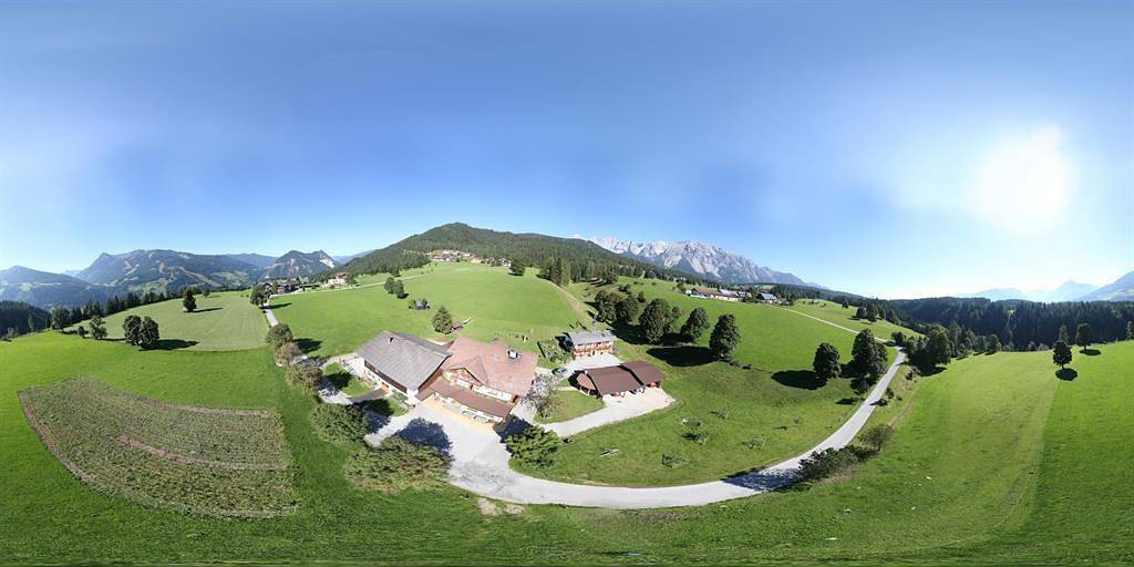 Vierbettzimmer mit Dusche, Wc in Pichl-Preunegg, Schladming-Dachstein