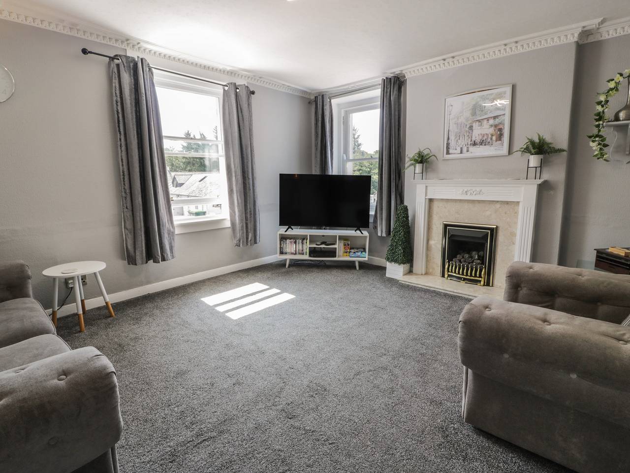 Fleet Townhouse in Gatehouse of Fleet, Dumfries and Galloway