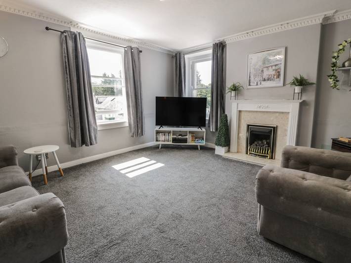 Holiday rental for 4 people in Gatehouse of Fleet