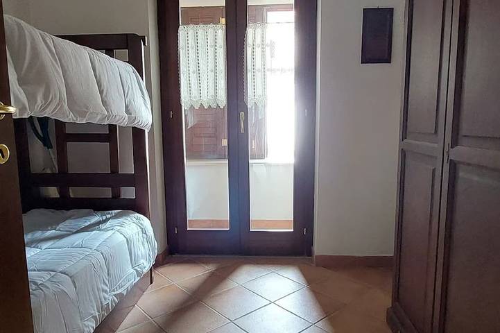 Garden House Alfedena in Alfedena, Abruzzo National Park