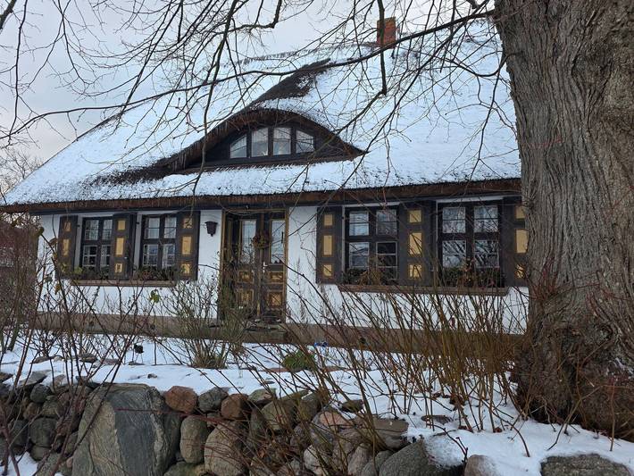 Ferienwohnung für 4 Personen, mit Garten in Wustrow - 2