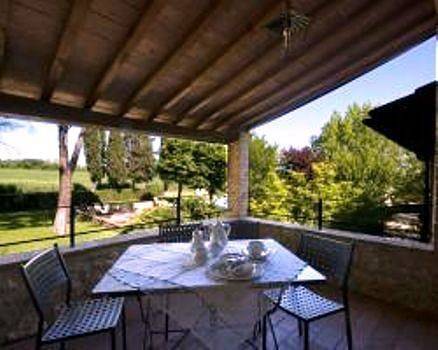 Location de vacances pour 4 personnes, avec jardin et piscine, animaux acceptés à Colle di Val d'Elsa - 4